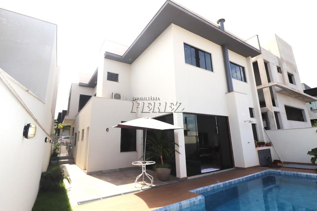 Casa  no Residencial Tangará, de 3 quartos, 215.81 m² à venda no Paysage Terra Nova - Londrina/PR - Foto 1