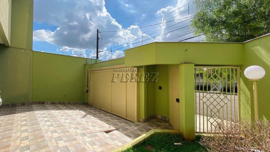 Sobrado, 300 m² para alugar no Aurora - Londrina/PR - Foto 3