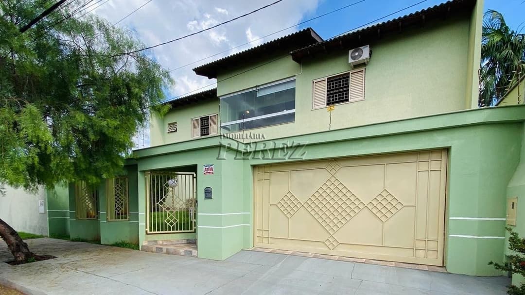 Sobrado, 300 m² para alugar no Aurora - Londrina/PR - Foto 0