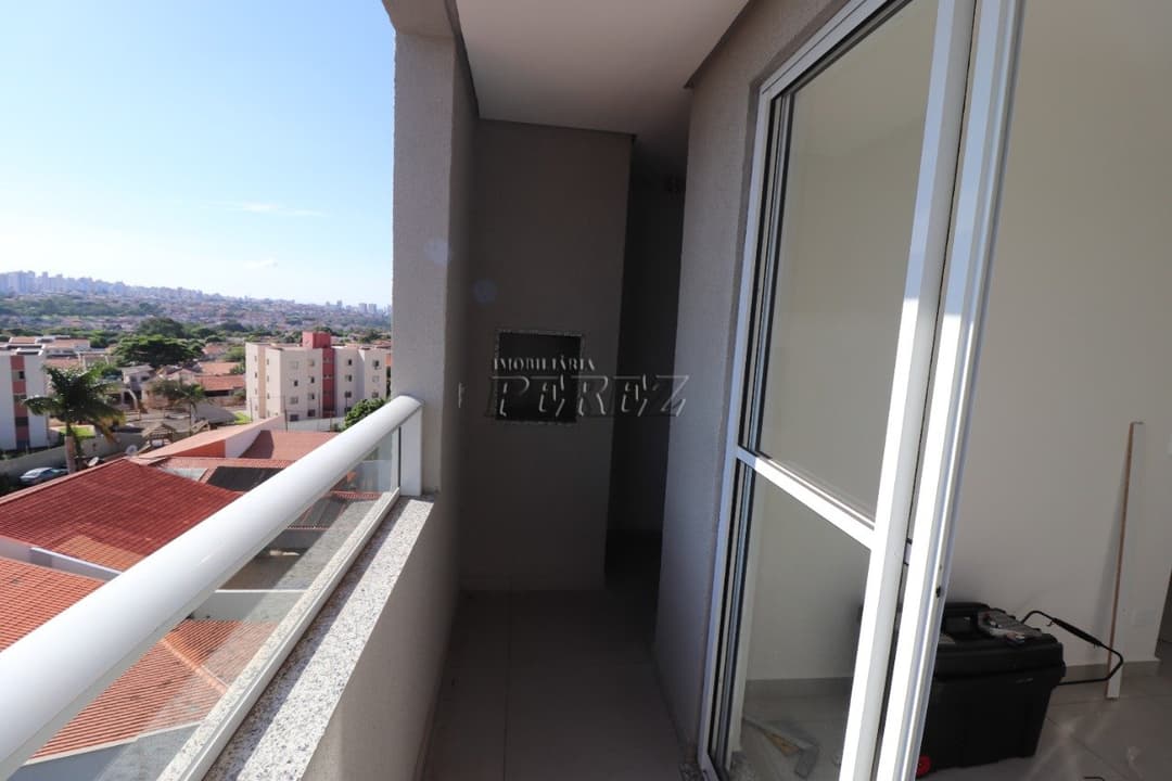 Apartamento para alugar na região oeste em Londrina, Edifício Residencial Pinheiros - Foto 1