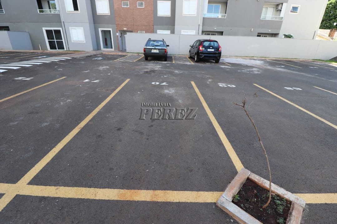 Apartamento para alugar na região oeste em Londrina, Edifício Residencial Pinheiros - Foto 12