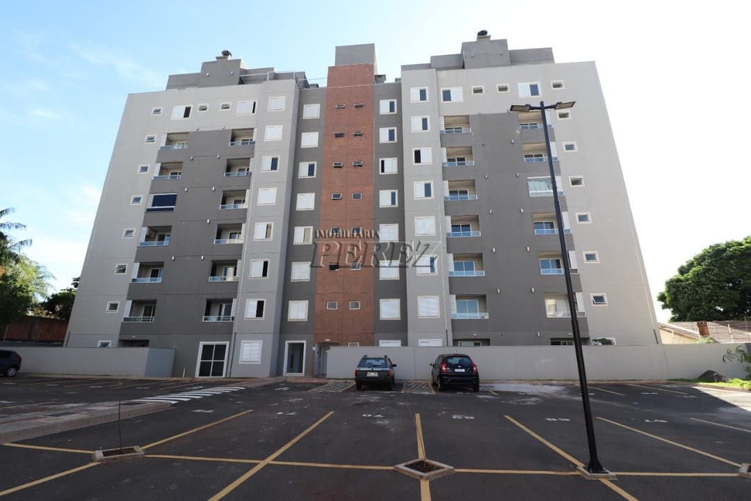 Apartamento para alugar na região oeste em Londrina, Edifício Residencial Pinheiros - Foto 13