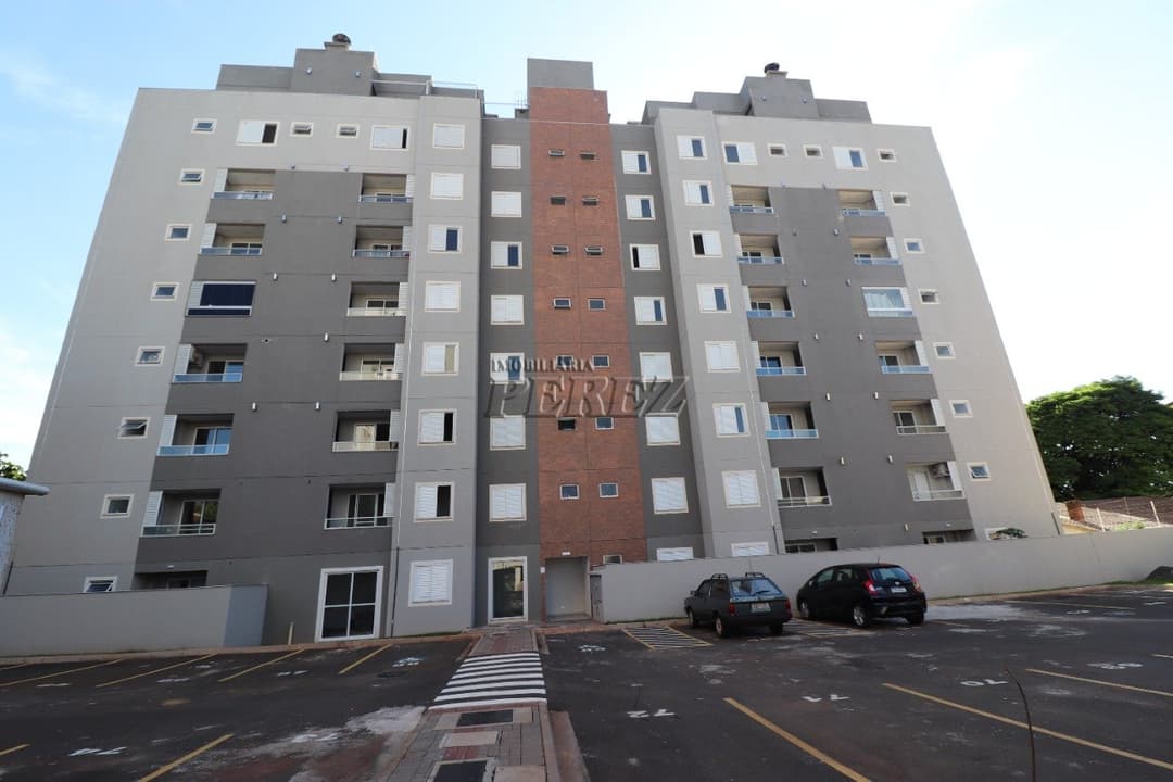 Apartamento para alugar na região oeste em Londrina, Edifício Residencial Pinheiros - Foto 14