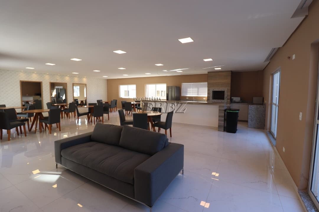 Apartamento para alugar na região oeste em Londrina, Edifício Residencial Pinheiros - Foto 19