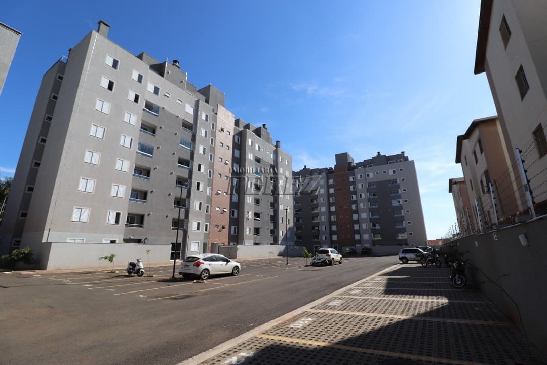 Apartamento para alugar na região oeste em Londrina, Edifício Residencial Pinheiros - Foto 28