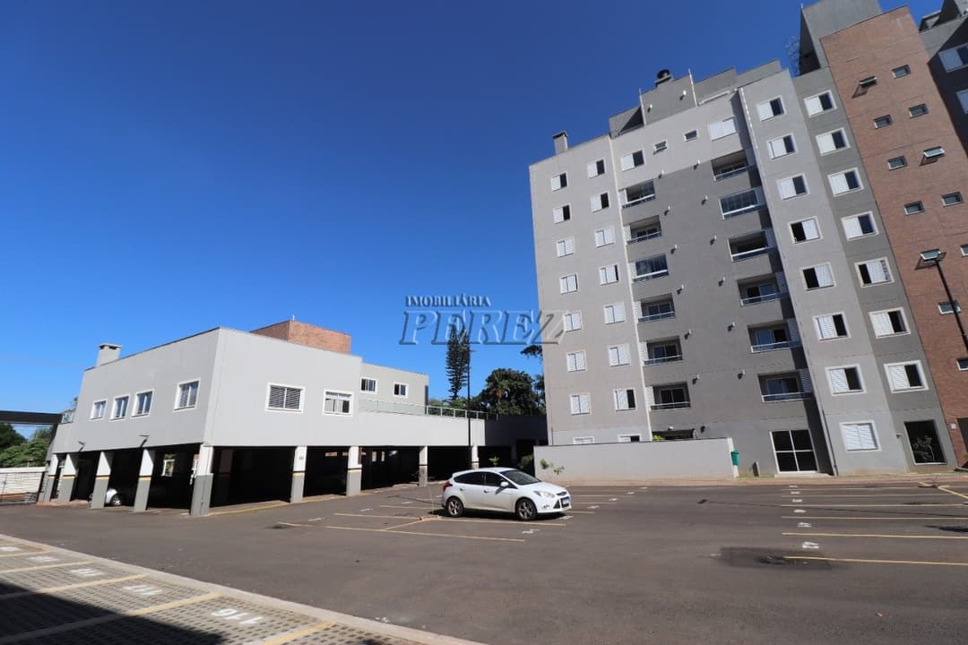 Apartamento para alugar na região oeste em Londrina, Edifício Residencial Pinheiros - Foto 29