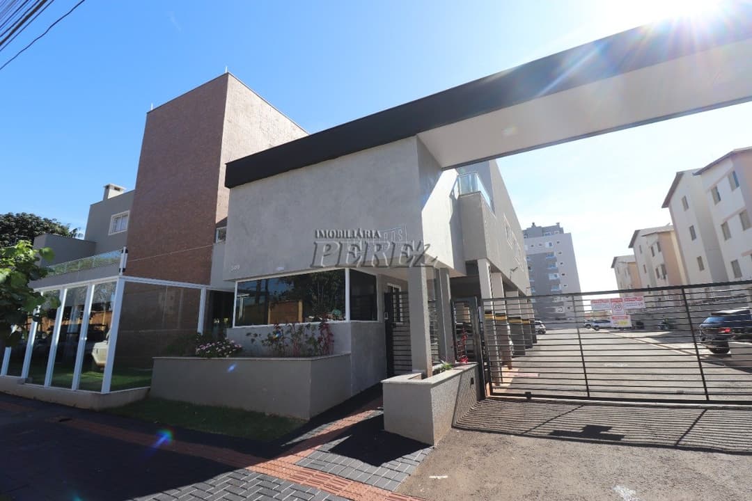 Apartamento para alugar na região oeste em Londrina, Edifício Residencial Pinheiros - Foto 0