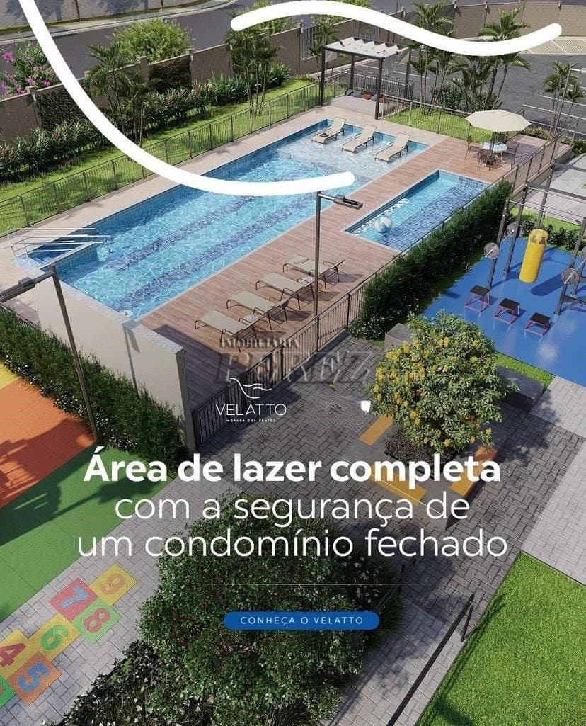 Apartamento venda localizada na rua Lázaro Zamenhof, jardim San Fernando Condomínio Velatto - Morada dos Ventos - Foto 4