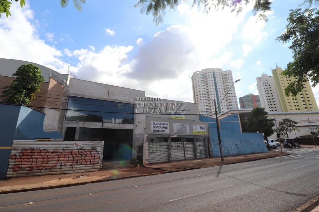 Galpão, 260 m² para alugar no Centro - Londrina/PR - Foto 2