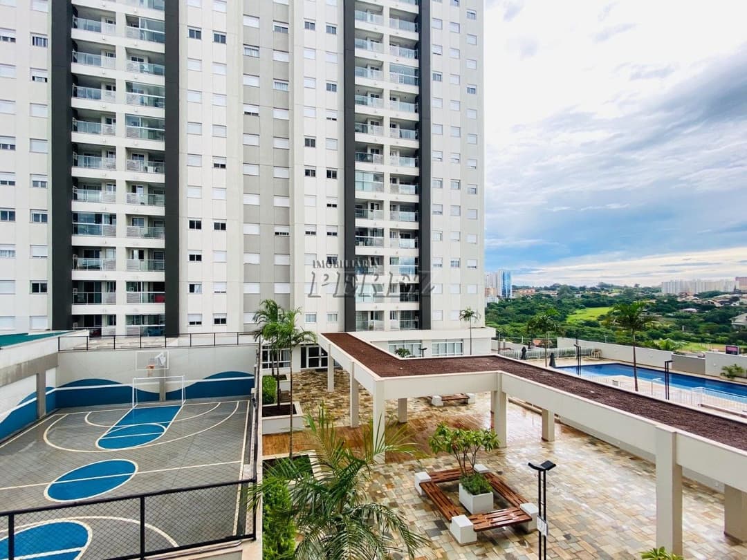 Apartamento no Edifício Vista Parque, de 3 quartos, 71 m² para alugar no Jardim Presidente - Londrina/PR - Foto 2