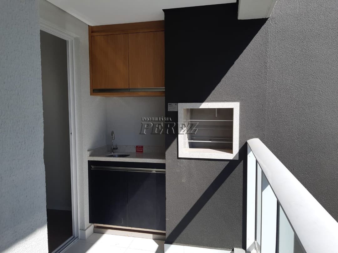 Apartamento no Edifício Vista Parque, de 3 quartos, 71 m² para alugar no Jardim Presidente - Londrina/PR - Foto 15