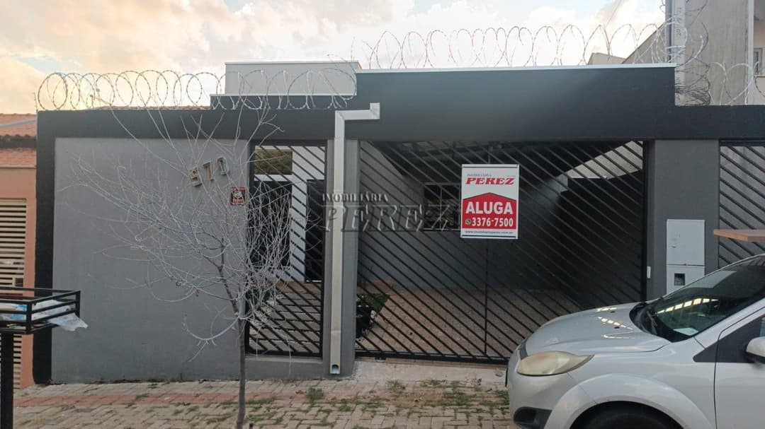 Casa, de 3 quartos, 70 m² para alugar no Jardim Santa Alice - Londrina/PR - Foto 24