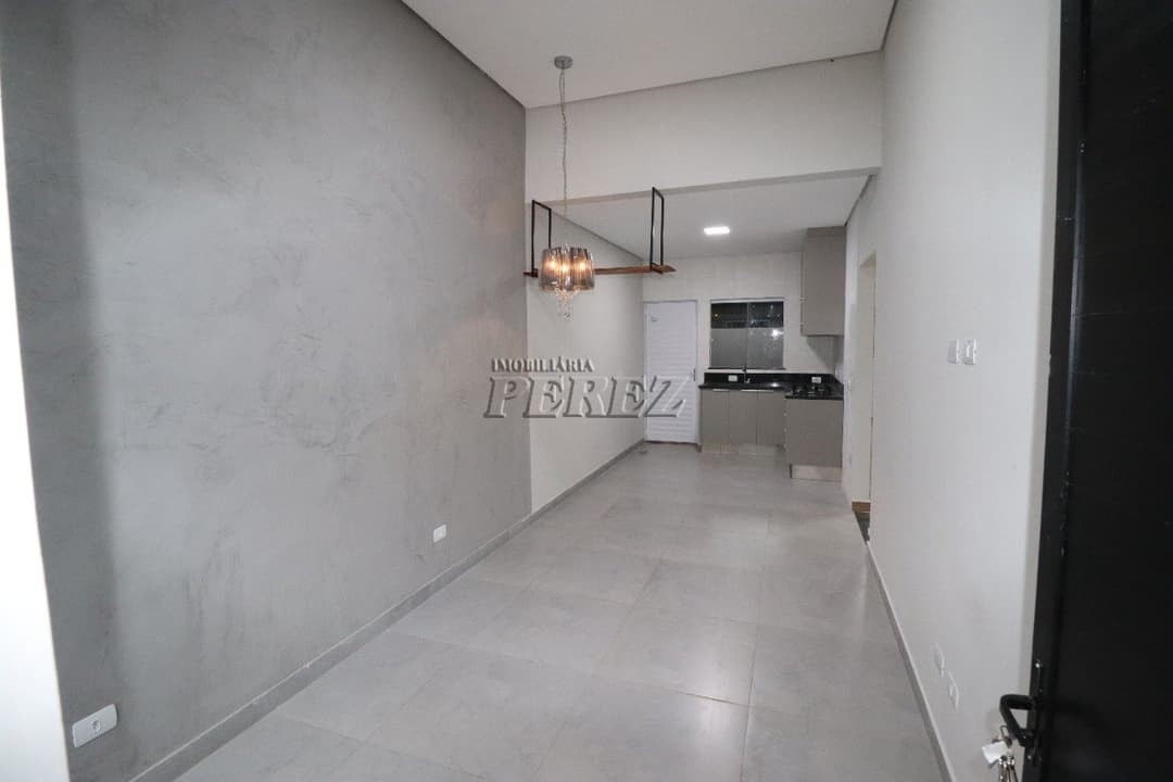Casa, de 3 quartos, 70 m² para alugar no Jardim Santa Alice - Londrina/PR - Foto 2