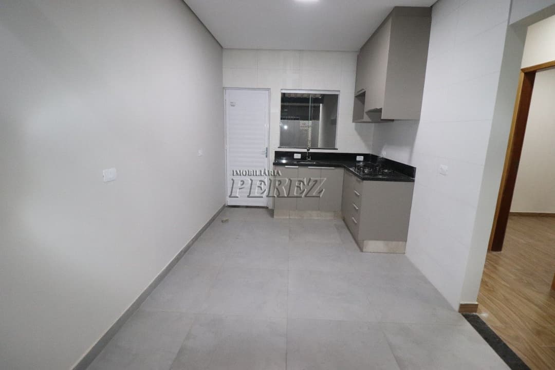Casa, de 3 quartos, 70 m² para alugar no Jardim Santa Alice - Londrina/PR - Foto 6