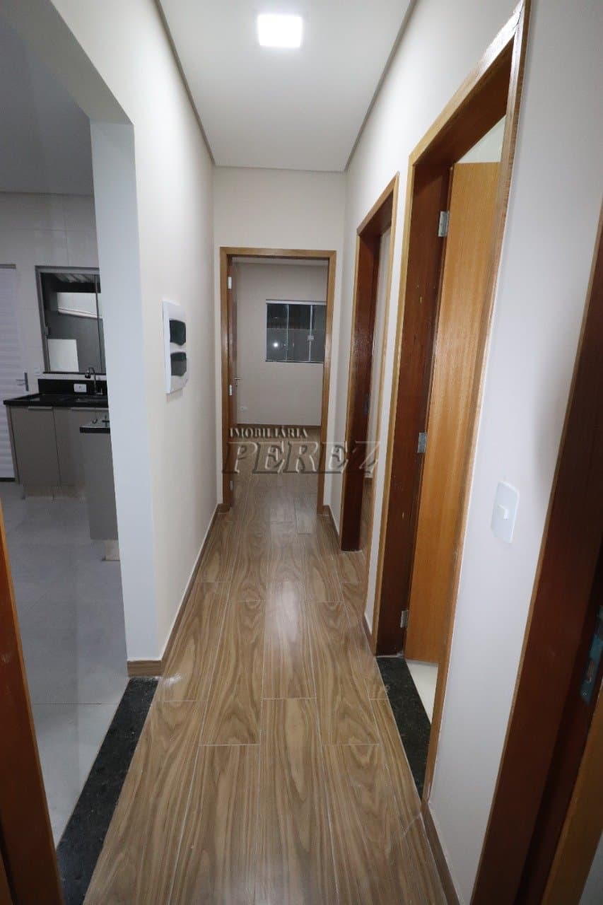 Casa, de 3 quartos, 70 m² para alugar no Jardim Santa Alice - Londrina/PR - Foto 9