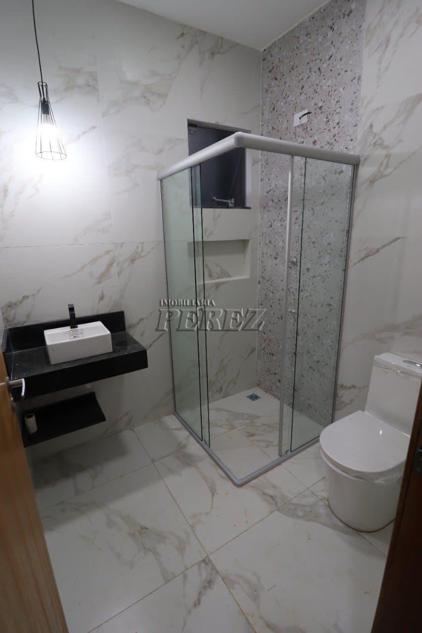 Casa, de 3 quartos, 70 m² para alugar no Jardim Santa Alice - Londrina/PR - Foto 10