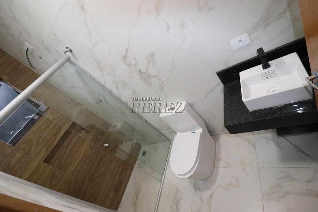 Casa, de 3 quartos, 70 m² para alugar no Jardim Santa Alice - Londrina/PR - Foto 14