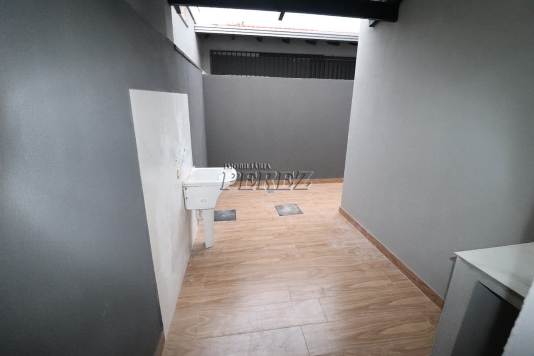 Casa, de 3 quartos, 70 m² para alugar no Jardim Santa Alice - Londrina/PR - Foto 16