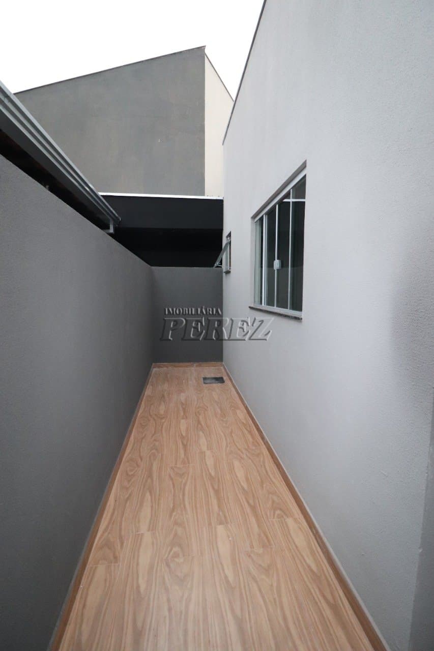 Casa, de 3 quartos, 70 m² para alugar no Jardim Santa Alice - Londrina/PR - Foto 17