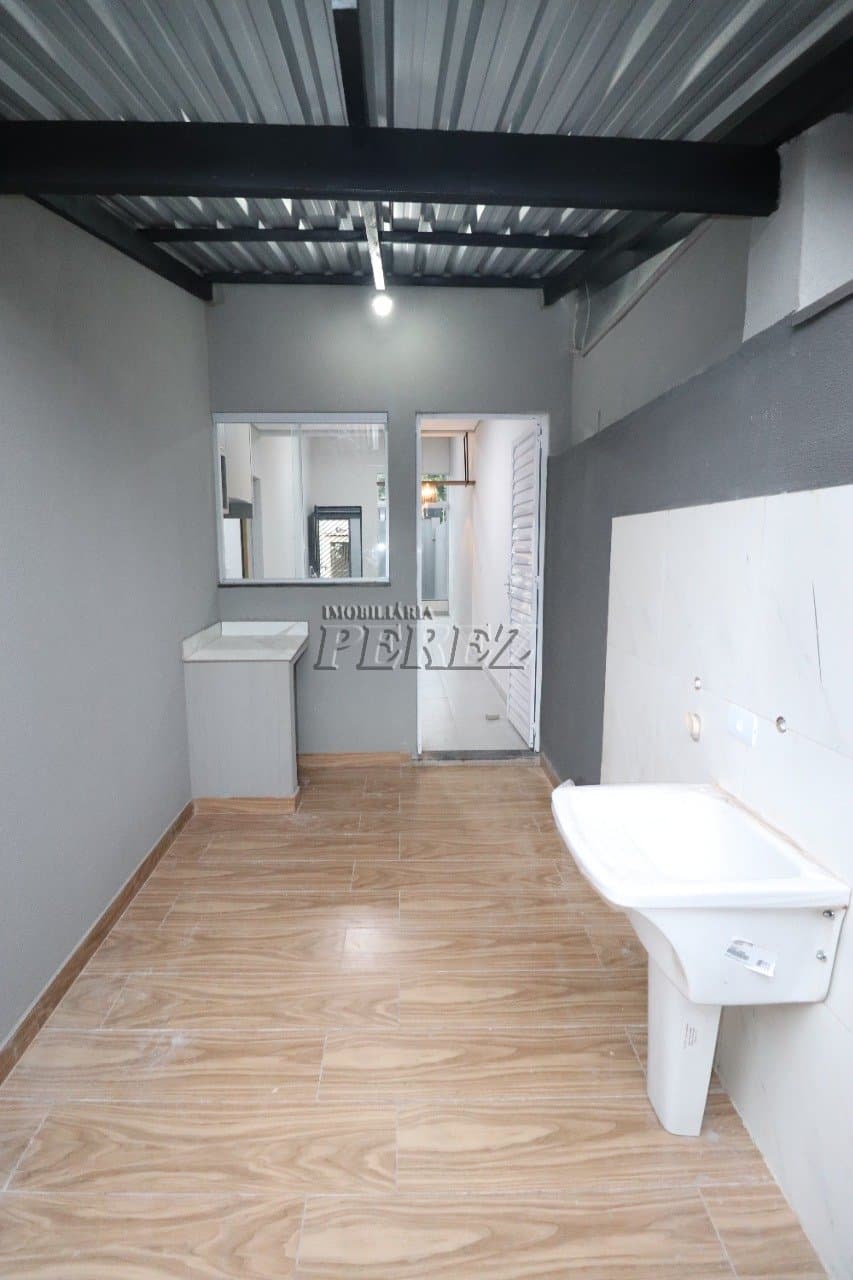 Casa, de 3 quartos, 70 m² para alugar no Jardim Santa Alice - Londrina/PR - Foto 18