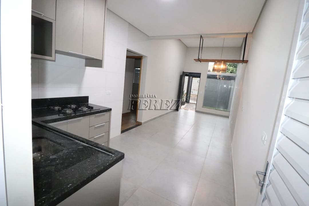Casa, de 3 quartos, 70 m² para alugar no Jardim Santa Alice - Londrina/PR - Foto 19