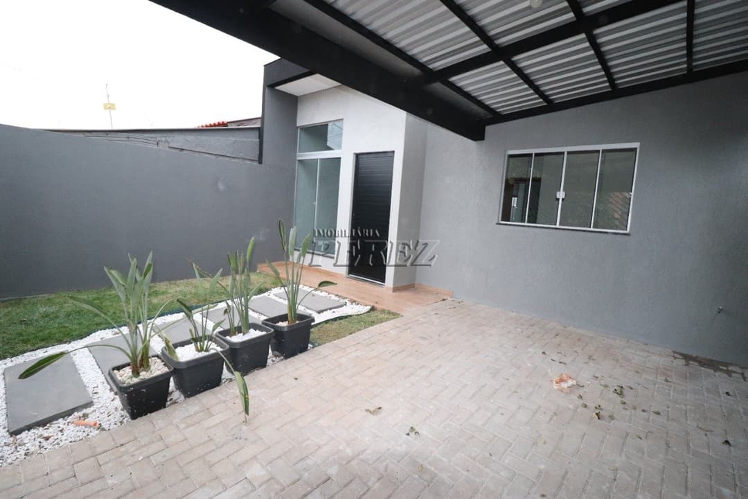 Casa, de 3 quartos, 70 m² para alugar no Jardim Santa Alice - Londrina/PR - Foto 20