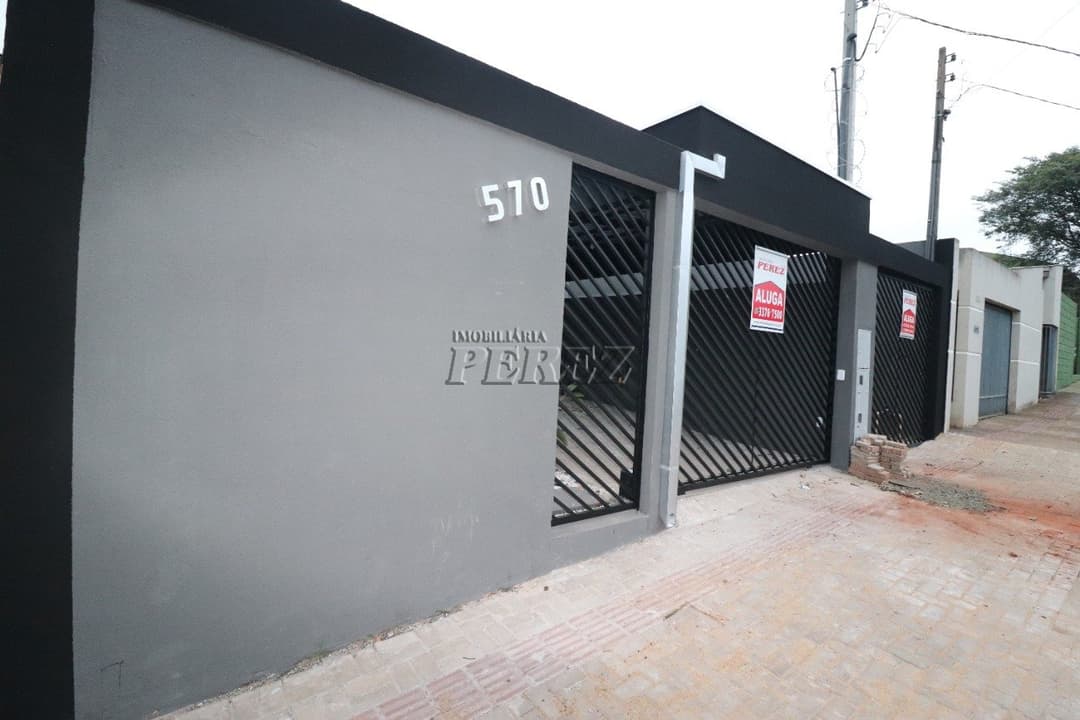 Casa, de 3 quartos, 70 m² para alugar no Jardim Santa Alice - Londrina/PR - Foto 22