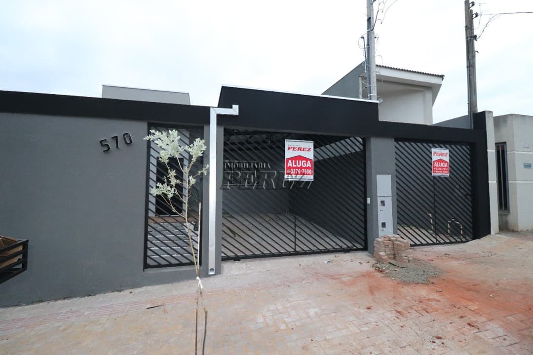 Casa, de 3 quartos, 70 m² para alugar no Jardim Santa Alice - Londrina/PR - Foto 21