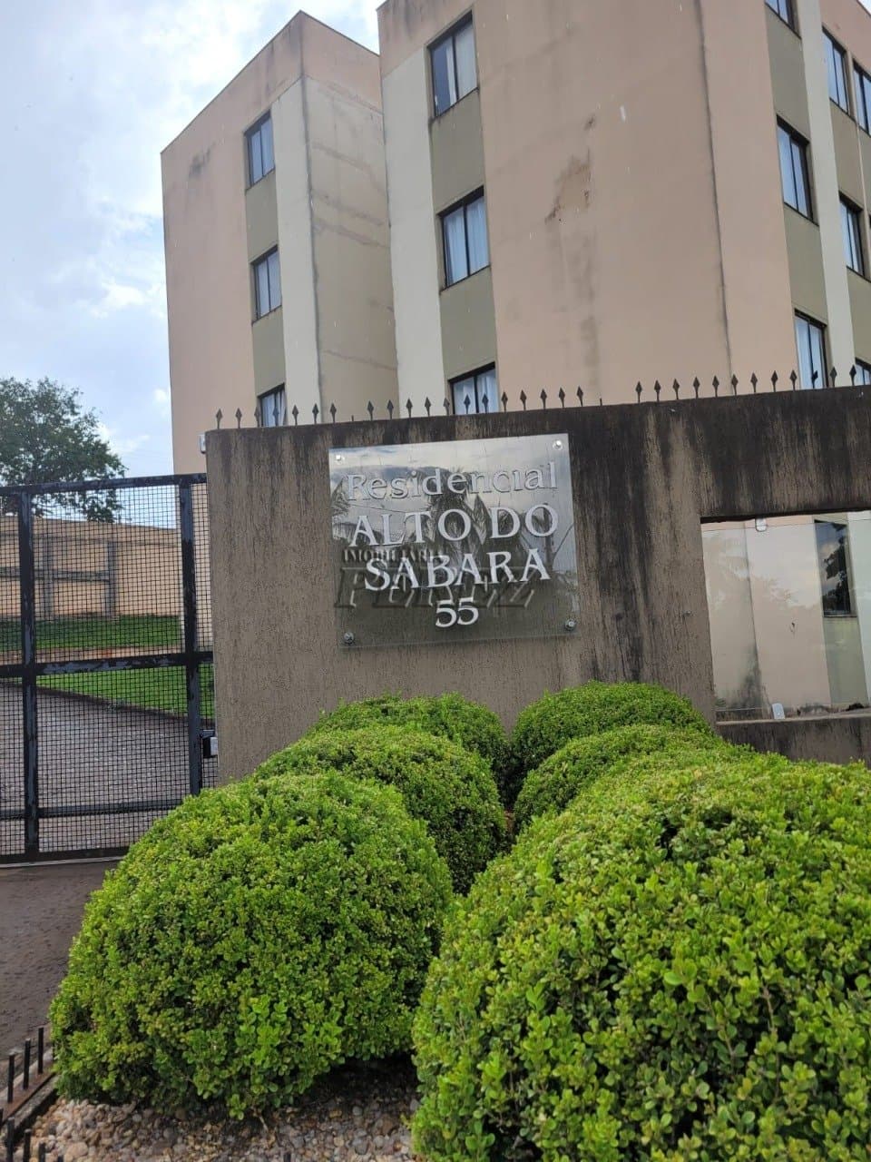 Apartamento no Condomínio Residencial Alto Do Sabará, de 2 quartos, 45 m² à venda no Jardim Novo Sabará - Londrina/PR - Foto 0