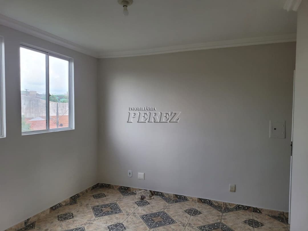 Apartamento no Condomínio Residencial Alto Do Sabará, de 2 quartos, 45 m² à venda no Jardim Novo Sabará - Londrina/PR - Foto 3