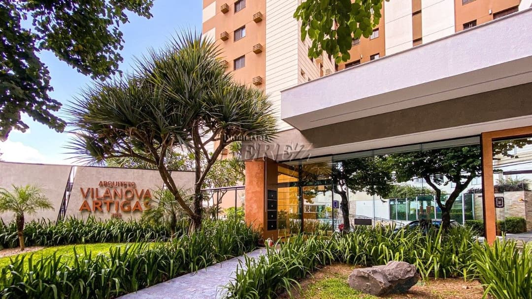 Apartamento no Arquiteto Vilanova Artigas, 217 m² para alugar no Jardim Do Lago - Londrina/PR - Foto 31
