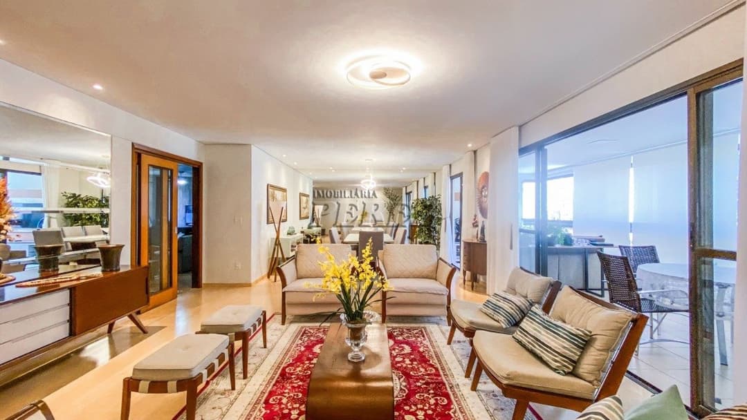 Apartamento no Arquiteto Vilanova Artigas, 217 m² para alugar no Jardim Do Lago - Londrina/PR - Foto 2