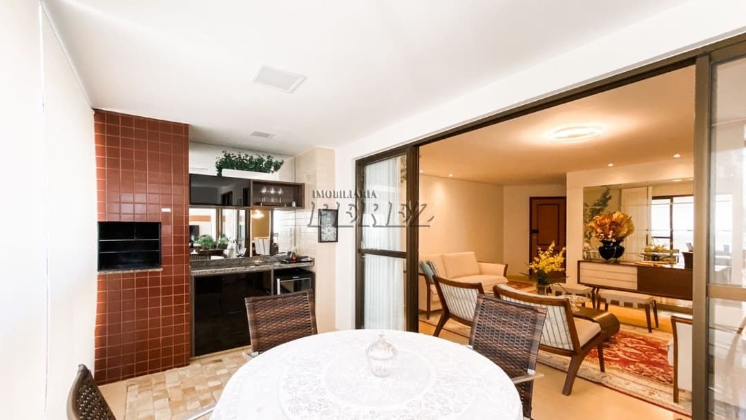Apartamento no Arquiteto Vilanova Artigas, 217 m² para alugar no Jardim Do Lago - Londrina/PR - Foto 6