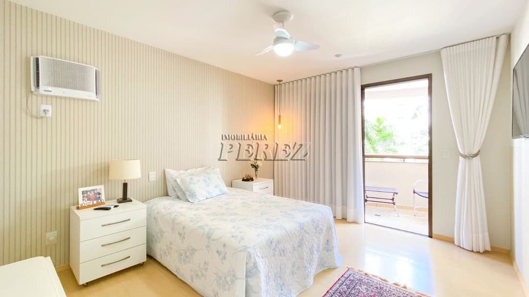 Apartamento no Arquiteto Vilanova Artigas, 217 m² para alugar no Jardim Do Lago - Londrina/PR - Foto 13