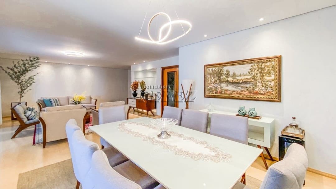 Apartamento no Arquiteto Vilanova Artigas, 217 m² para alugar no Jardim Do Lago - Londrina/PR - Foto 4