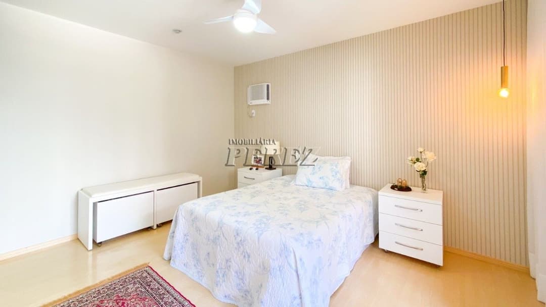 Apartamento no Arquiteto Vilanova Artigas, 217 m² para alugar no Jardim Do Lago - Londrina/PR - Foto 14