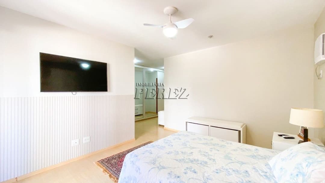 Apartamento no Arquiteto Vilanova Artigas, 217 m² para alugar no Jardim Do Lago - Londrina/PR - Foto 16