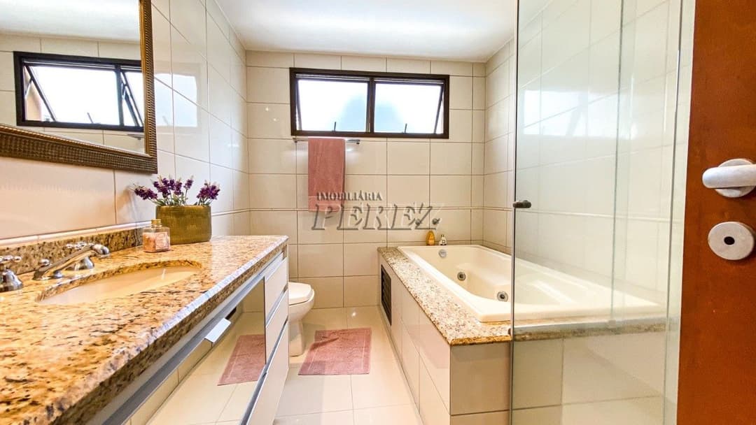 Apartamento no Arquiteto Vilanova Artigas, 217 m² para alugar no Jardim Do Lago - Londrina/PR - Foto 18