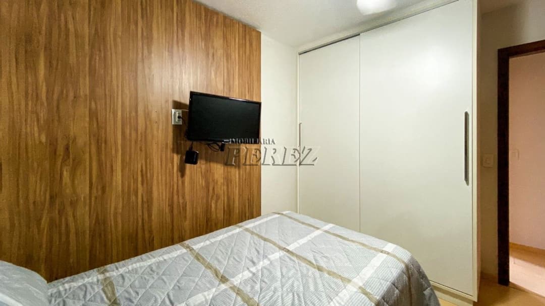 Apartamento no Arquiteto Vilanova Artigas, 217 m² para alugar no Jardim Do Lago - Londrina/PR - Foto 22