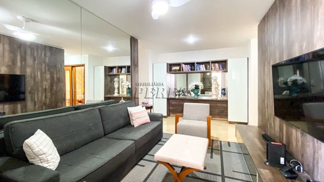 Apartamento no Arquiteto Vilanova Artigas, 217 m² para alugar no Jardim Do Lago - Londrina/PR - Foto 11