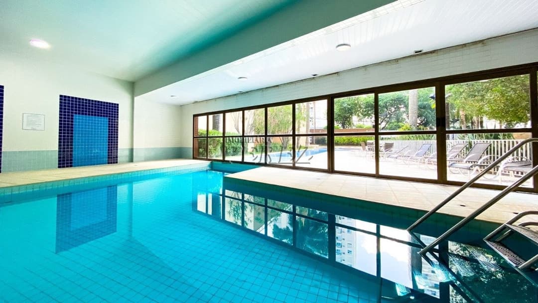 Apartamento no Arquiteto Vilanova Artigas, 217 m² para alugar no Jardim Do Lago - Londrina/PR - Foto 26