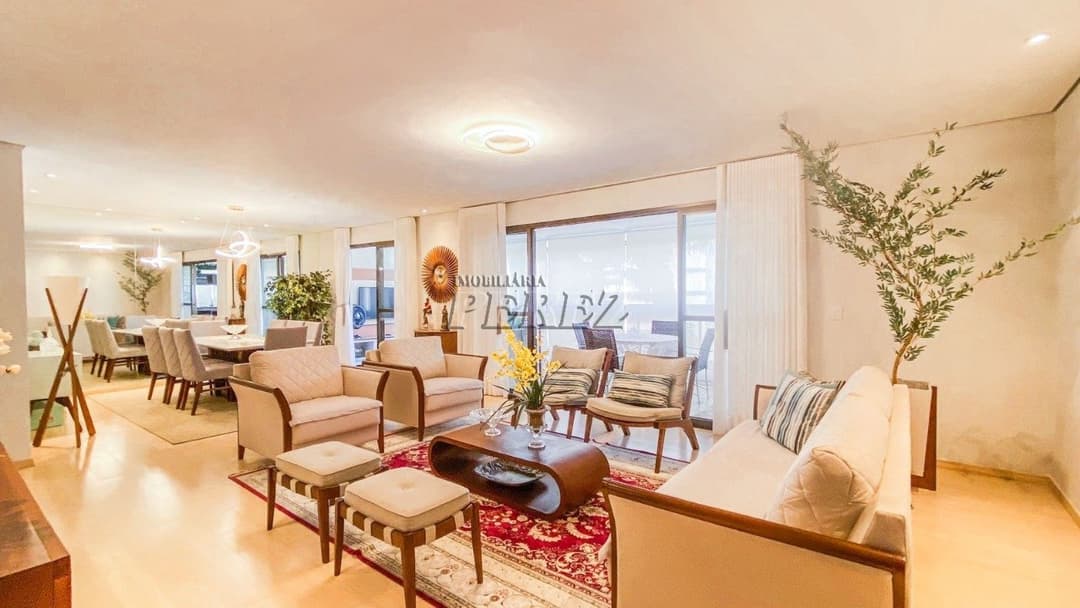 Apartamento no Arquiteto Vilanova Artigas, 217 m² para alugar no Jardim Do Lago - Londrina/PR - Foto 1