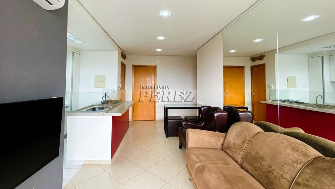 Apartamento no Edifício Paranaguá Soho, de 1 quarto, 560 m² para alugar no Centro - Londrina/PR - Foto 4
