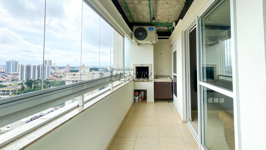 Apartamento no Edifício Paranaguá Soho, de 1 quarto, 560 m² para alugar no Centro - Londrina/PR - Foto 8