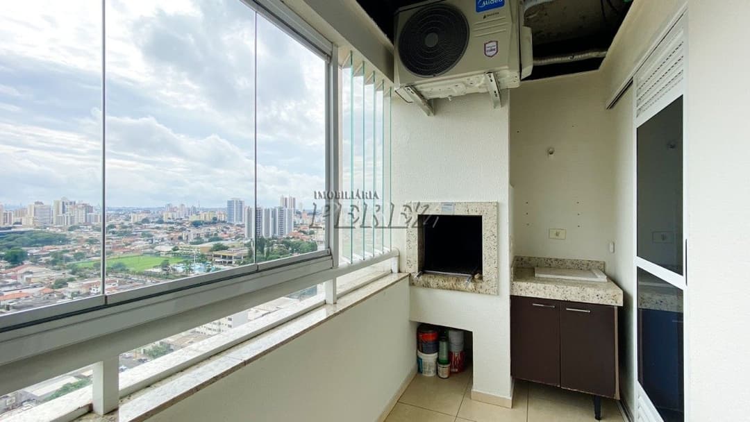 Apartamento no Edifício Paranaguá Soho, de 1 quarto, 560 m² para alugar no Centro - Londrina/PR - Foto 9