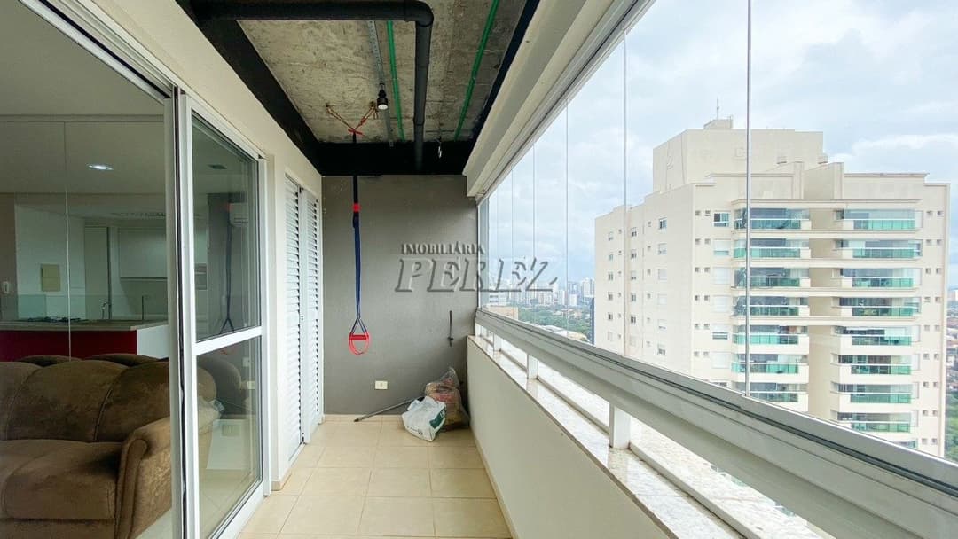 Apartamento no Edifício Paranaguá Soho, de 1 quarto, 560 m² para alugar no Centro - Londrina/PR - Foto 10