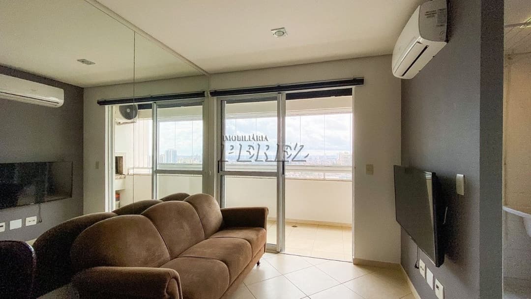 Apartamento no Edifício Paranaguá Soho, de 1 quarto, 560 m² para alugar no Centro - Londrina/PR - Foto 5
