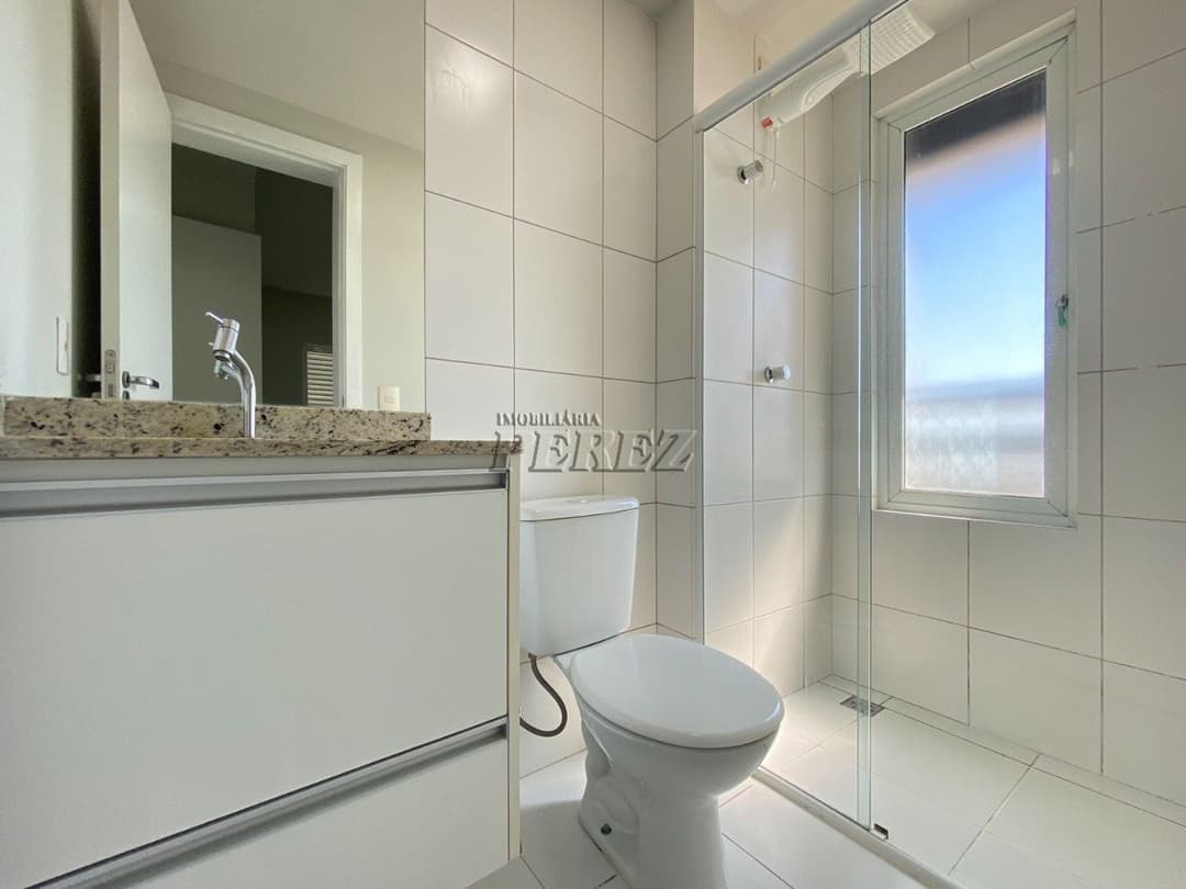 Apartamento no Conquista Paes Leme, de 3 quartos, 69 m² para alugar no Vila Brasil - Londrina/PR - Foto 14