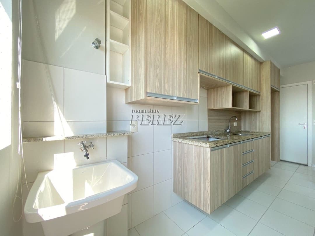 Apartamento no Conquista Paes Leme, de 3 quartos, 69 m² para alugar no Vila Brasil - Londrina/PR - Foto 3