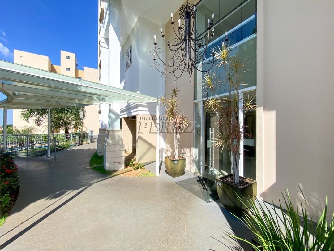 Apartamento no Conquista Paes Leme, de 3 quartos, 69 m² para alugar no Vila Brasil - Londrina/PR - Foto 19